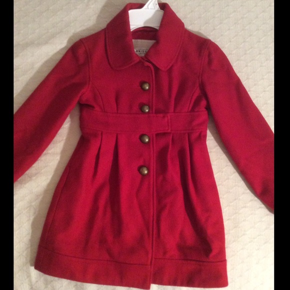 Arizona Jean Company Other - Size 7/8 Arizona red girl's coat